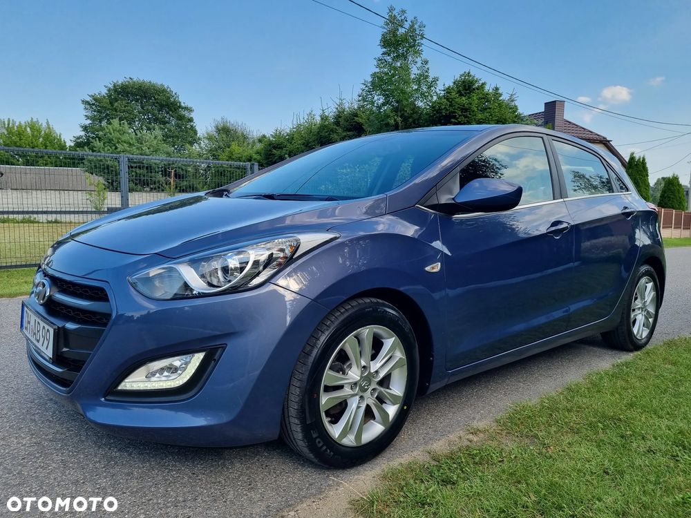 Hyundai i30 1.4 Premium - 31