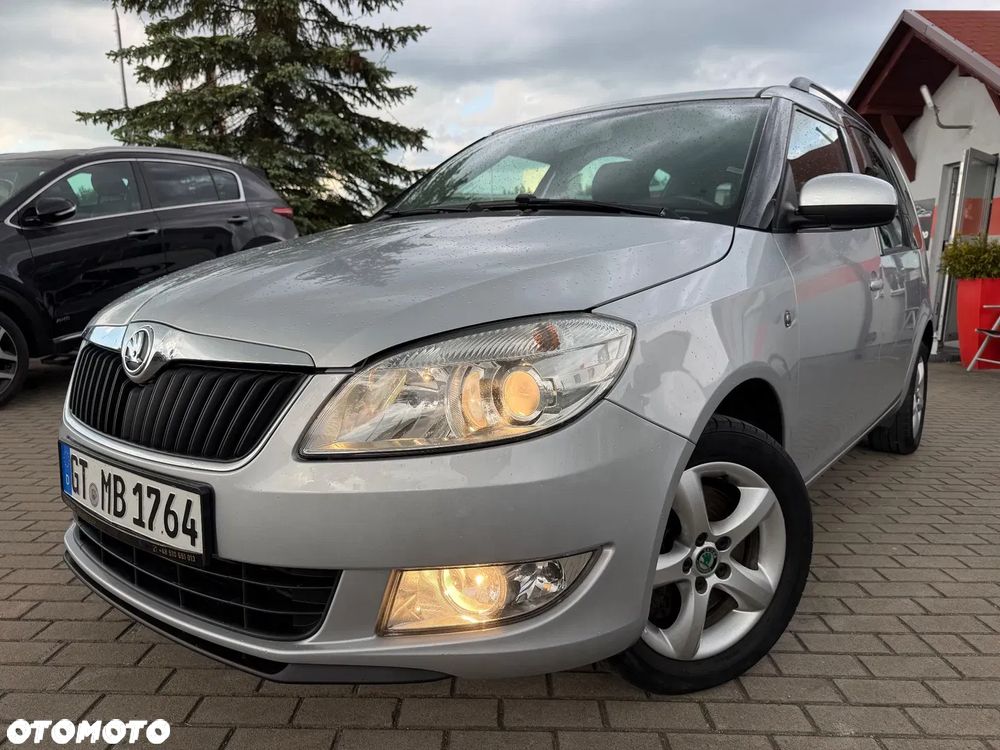 Skoda Roomster 1.2 TDI DPF FAMILY - 1