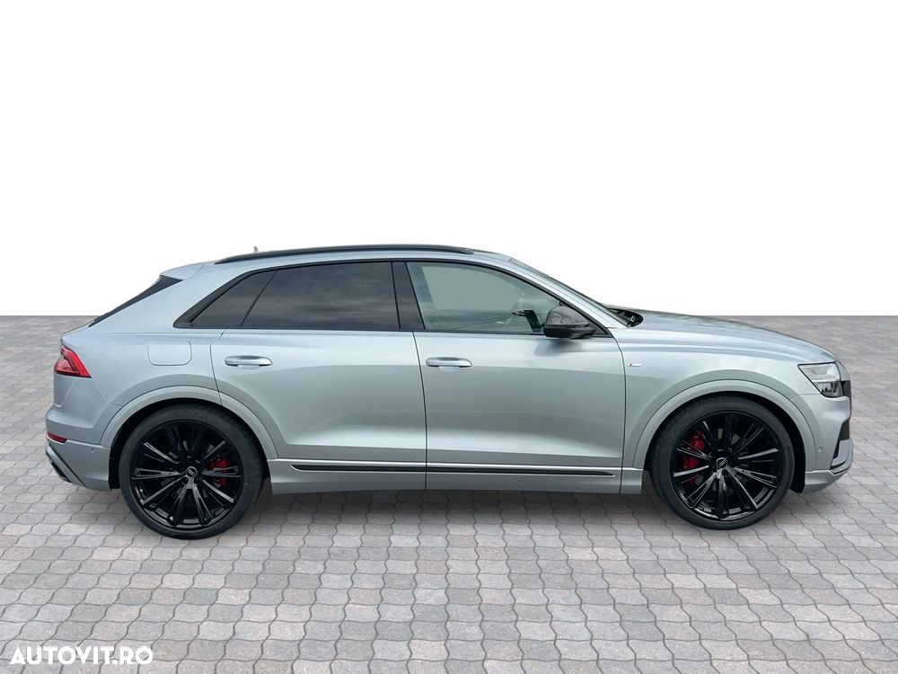 Audi Q8 50 TDI quattro Tiptronic MHEV - 6