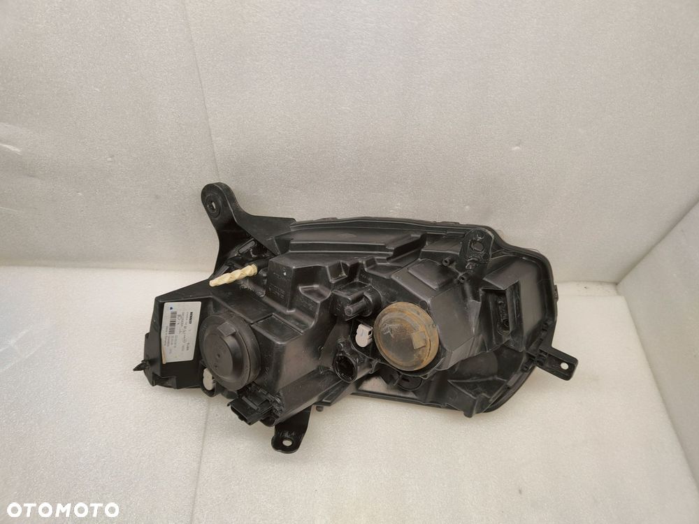 dacia sandero i zw z led lampa prawy przód 260105925r - 5