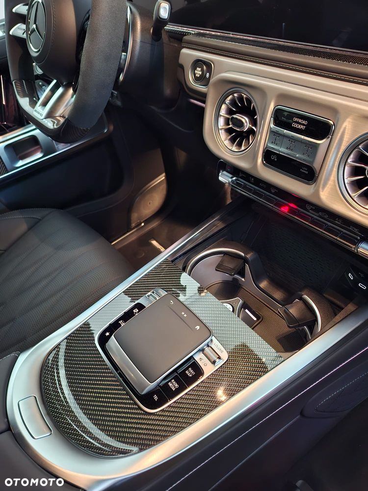 Mercedes-Benz Klasa G AMG 63 - 8