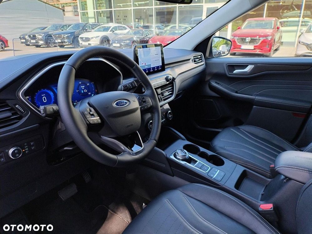 Ford Kuga 2.5 Duratec PHEV VIGNALE - 12