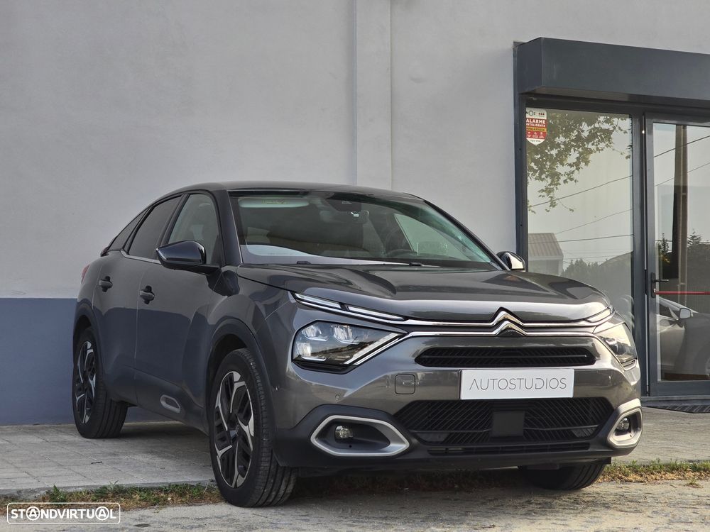 Citroën C4 PureTech 130 Stop&Start EAT8 MAX - 12