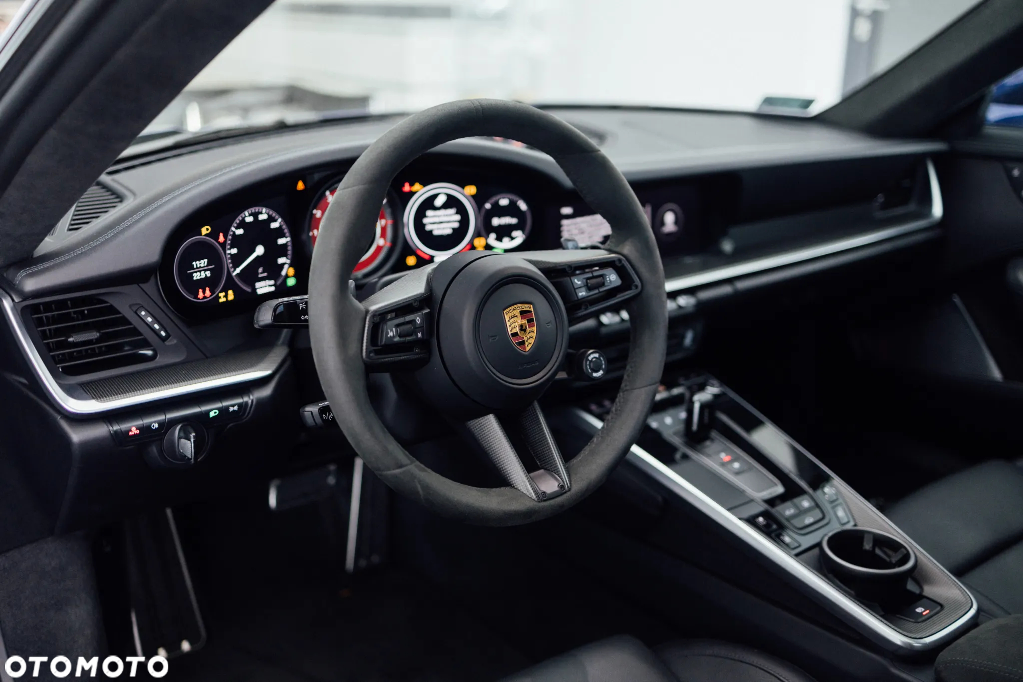 Porsche 911 Turbo S - 21
