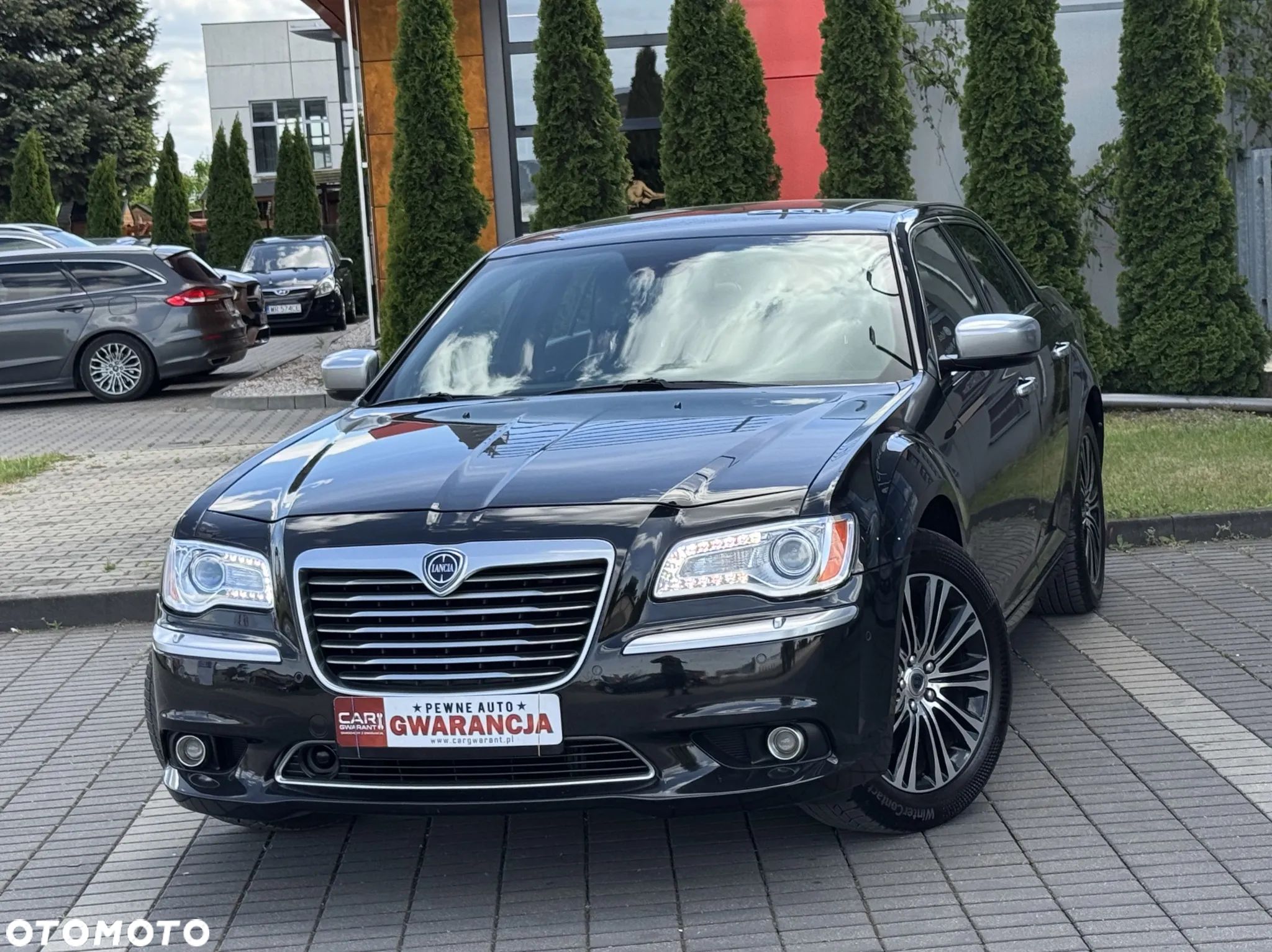 Lancia Thema 3.6 Executive AWD - 1
