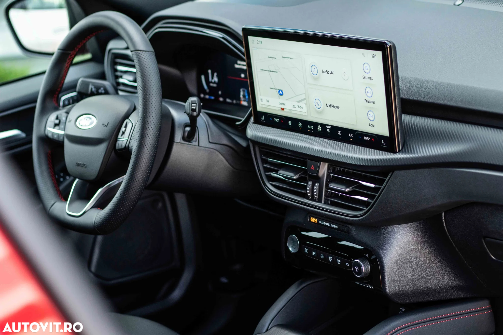 Ford Kuga 1.5 EcoBoost A8 FWD ST-Line X - 19