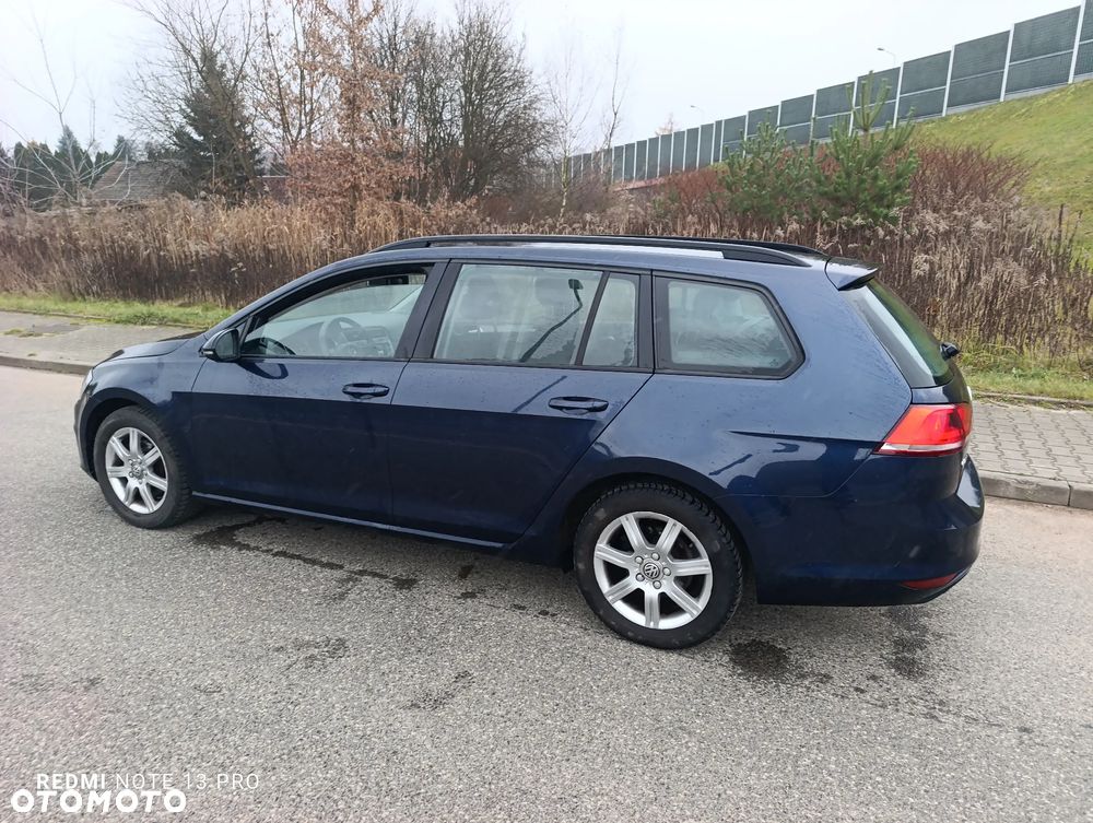 Volkswagen Golf 1.6 TDI BlueMotion Trendline - 18