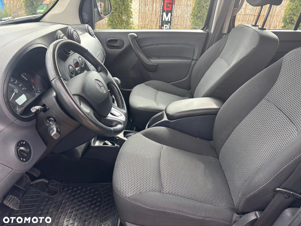 Mercedes-Benz Citan Tourer EDITION extralang - 17