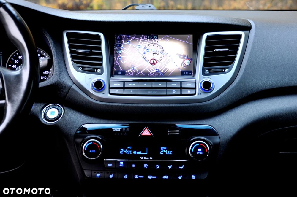 Hyundai Tucson 2.0 CRDi 4WD Premium - 31