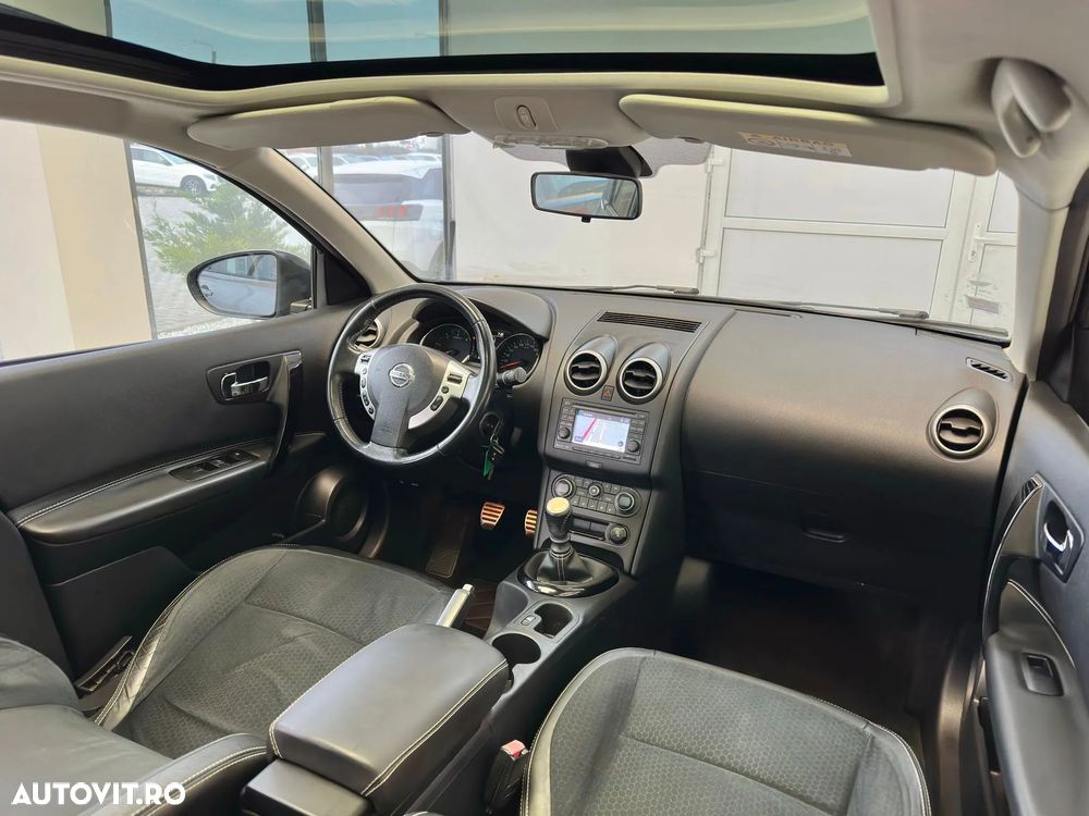Nissan Qashqai 1.5 DCI TEKNA - 7