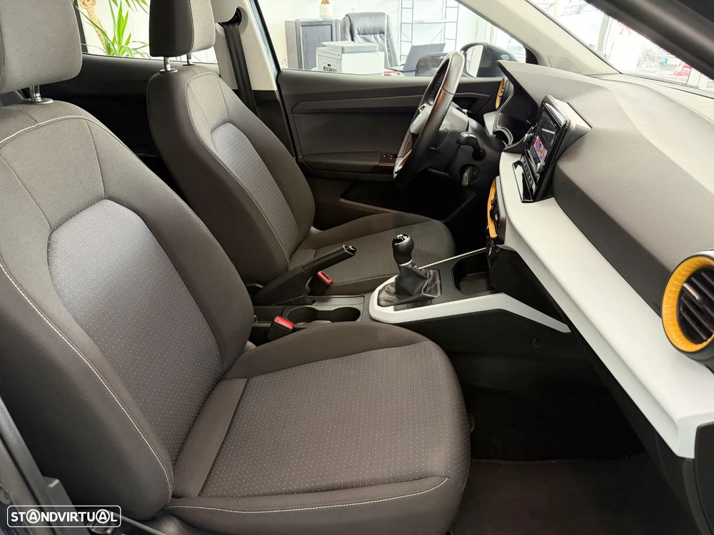 SEAT Ibiza 1.0 TSI Style - 26