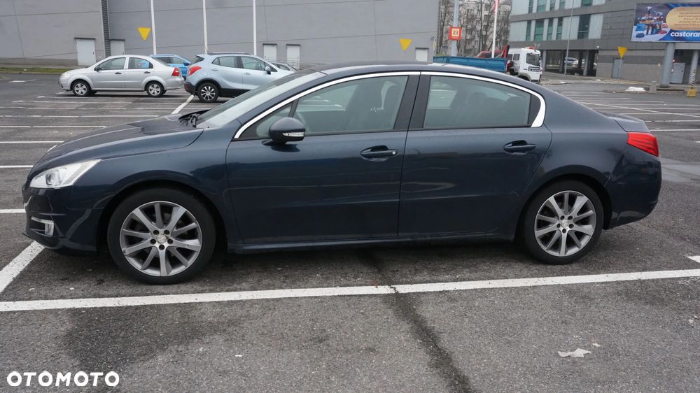 Peugeot 508 1.6 T Active - 2