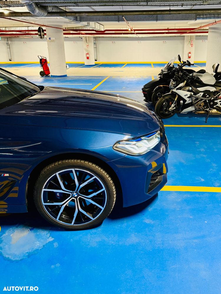 BMW Seria 5 530e Aut. M Sport Edition - 14