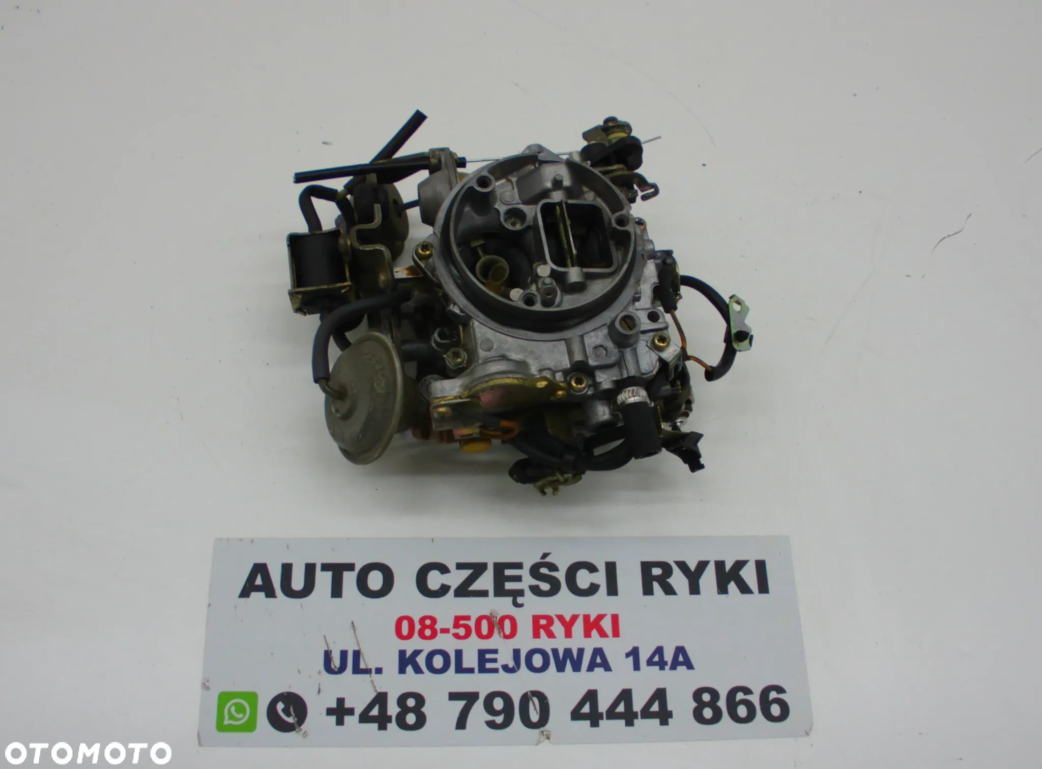 Audi 80 B3 Gaźnik EF03A - 1