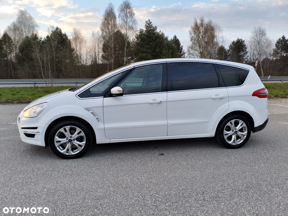 Ford S-Max 1.6 TDCi DPF Titanium - 8