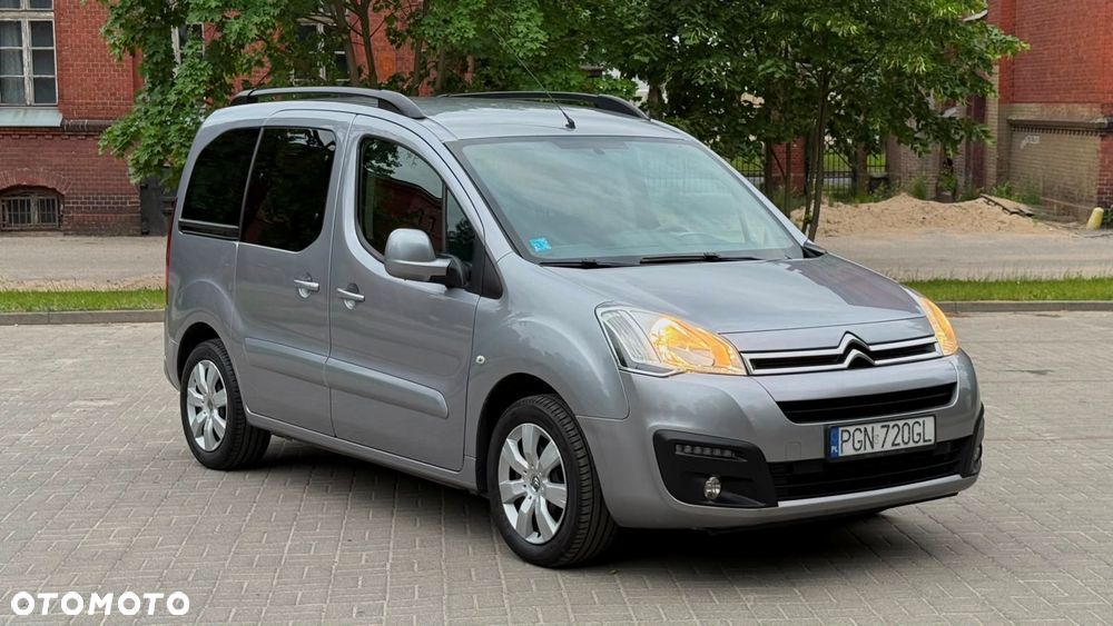 Citroën Berlingo 1.6 BlueHDi Feel Edition - 9