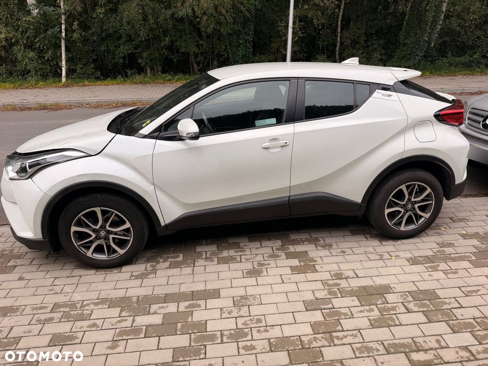 Toyota C-Hr 2019 photo 5