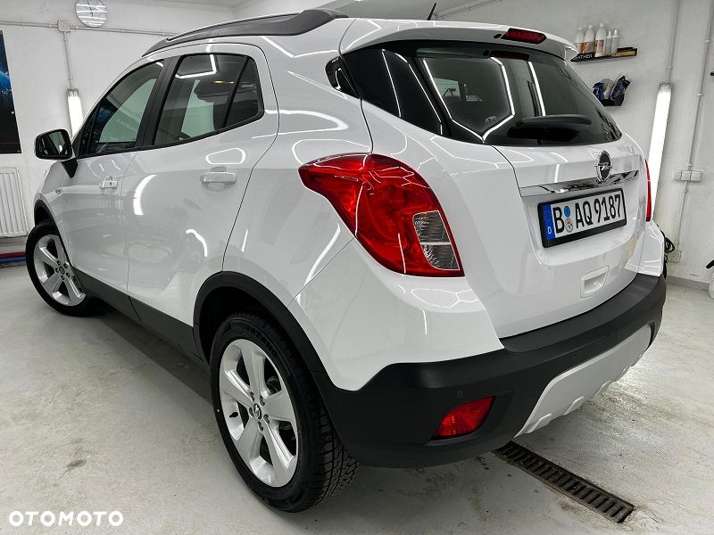 Opel Mokka 1.4 Turbo ecoFLEX Start/Stop 4x4 Innovation - 33