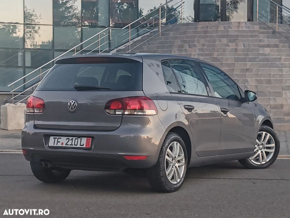 Volkswagen Golf 2.0 TDI Highline - 3
