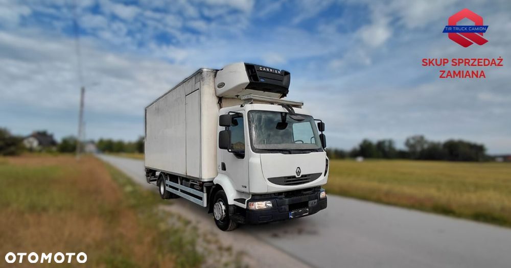 Renault Midlum 270dxi 16t ładowność 7.4t - 1