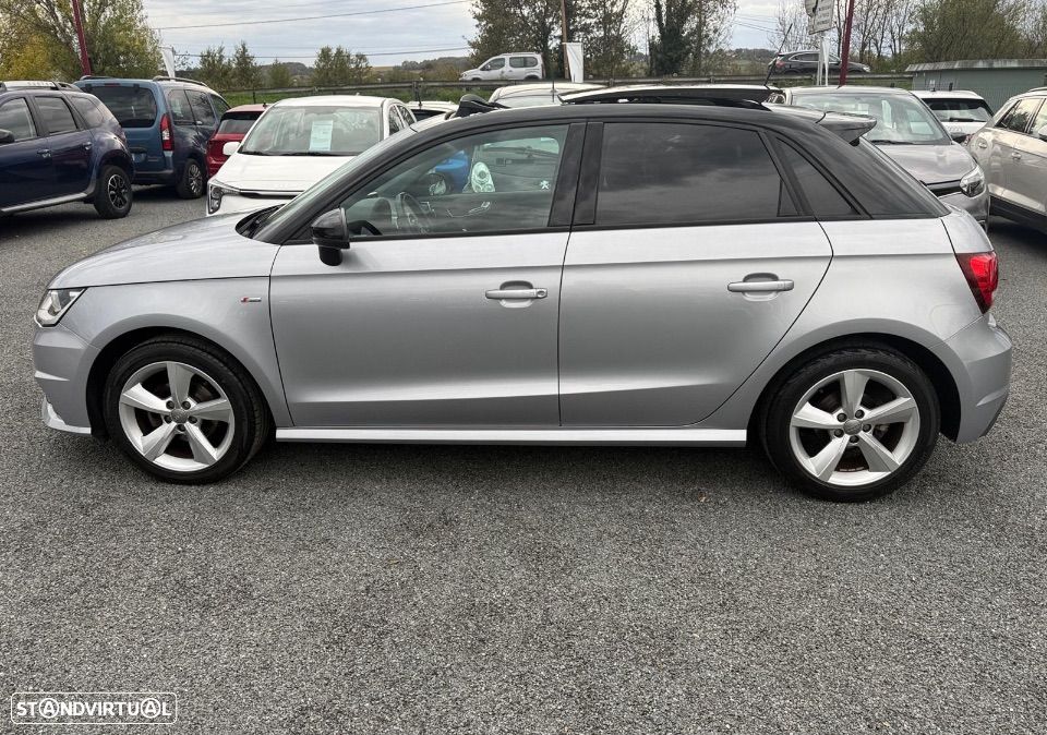 Audi A1 Sportback 1.4 TDI S-line S tronic - 2