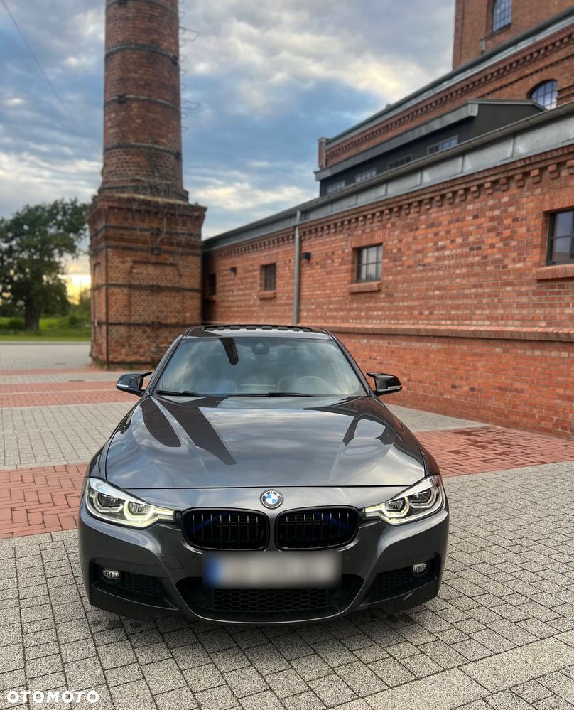 BMW Seria 3 330e iPerformance M Sport Shadow - 6