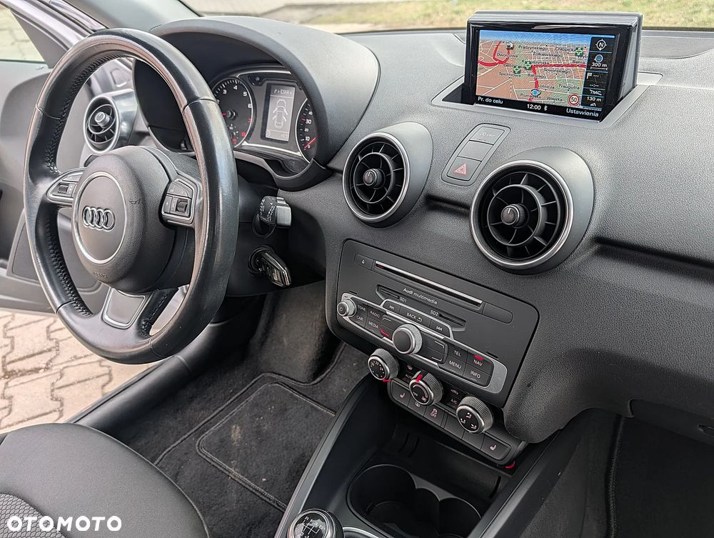 Audi A1 Sportback 1.0 TFSI ultra - 27