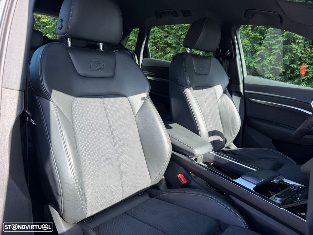 Audi e-tron 55 quattro S line - 16