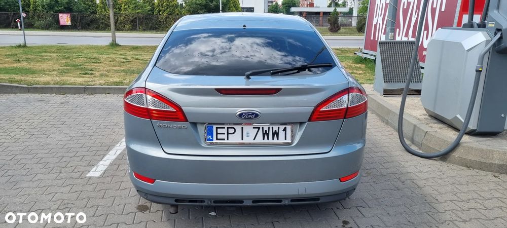 Ford Mondeo 2.0 Titanium X - 8