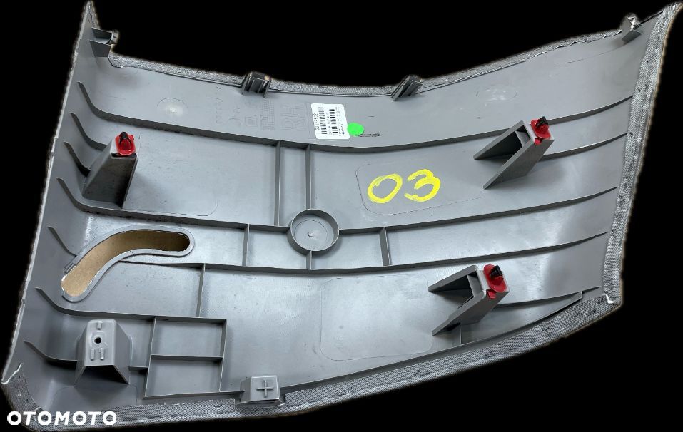 O3 CADILLAC ESCALADE IV 2014 - OSŁONA SŁUPKA C PRAWA ESV LWB 23229802 - 4