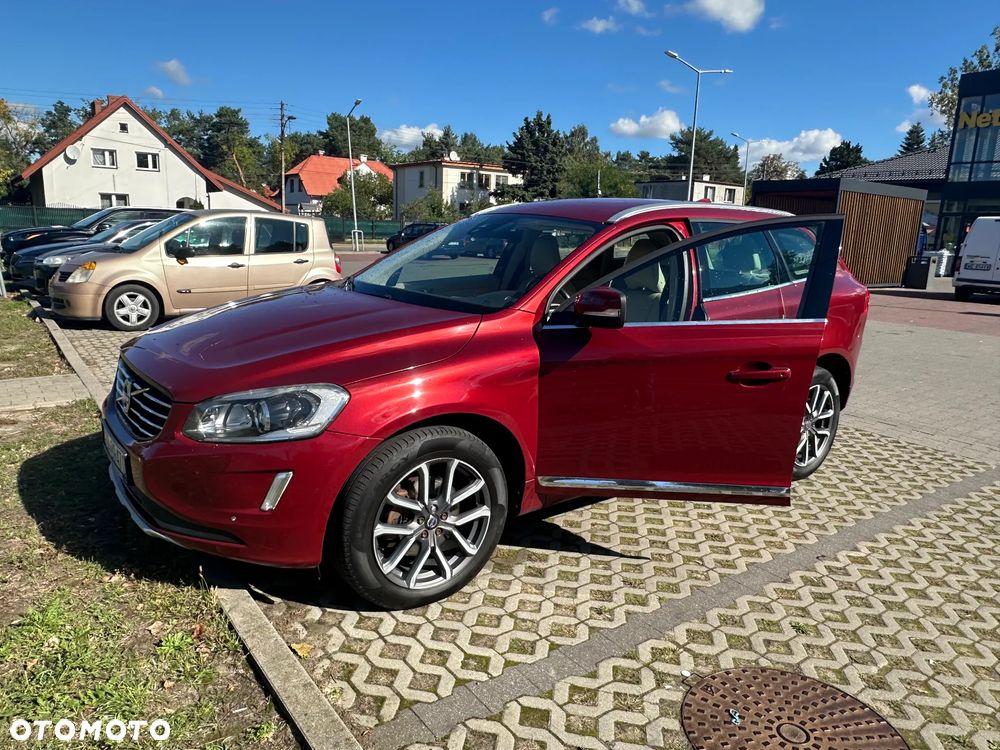 Volvo XC 60 D4 Drive-E Summum - 8
