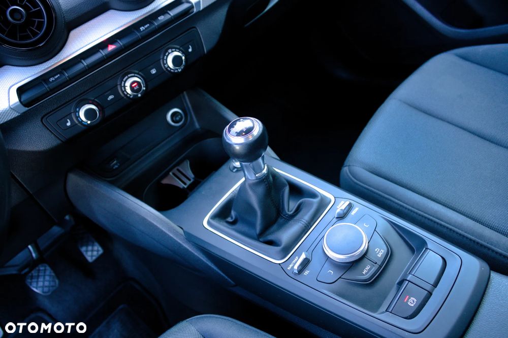 Audi Q2 30 TDI design - 37