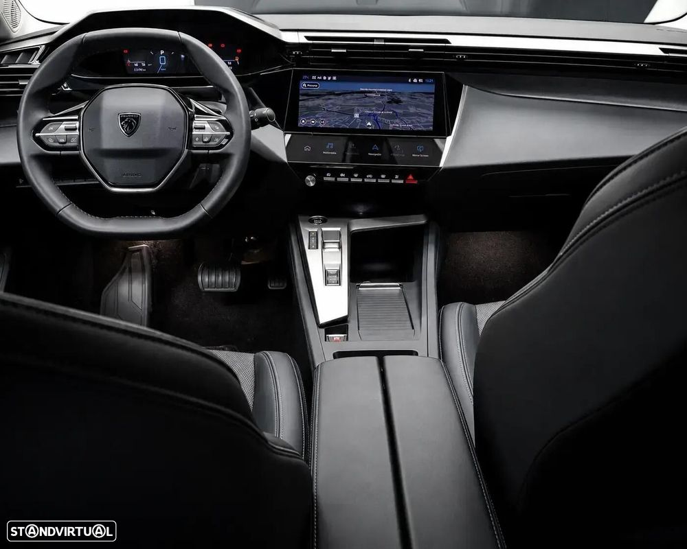 Peugeot 308 1.2 Hybrid Allure e-DCS6 - 7