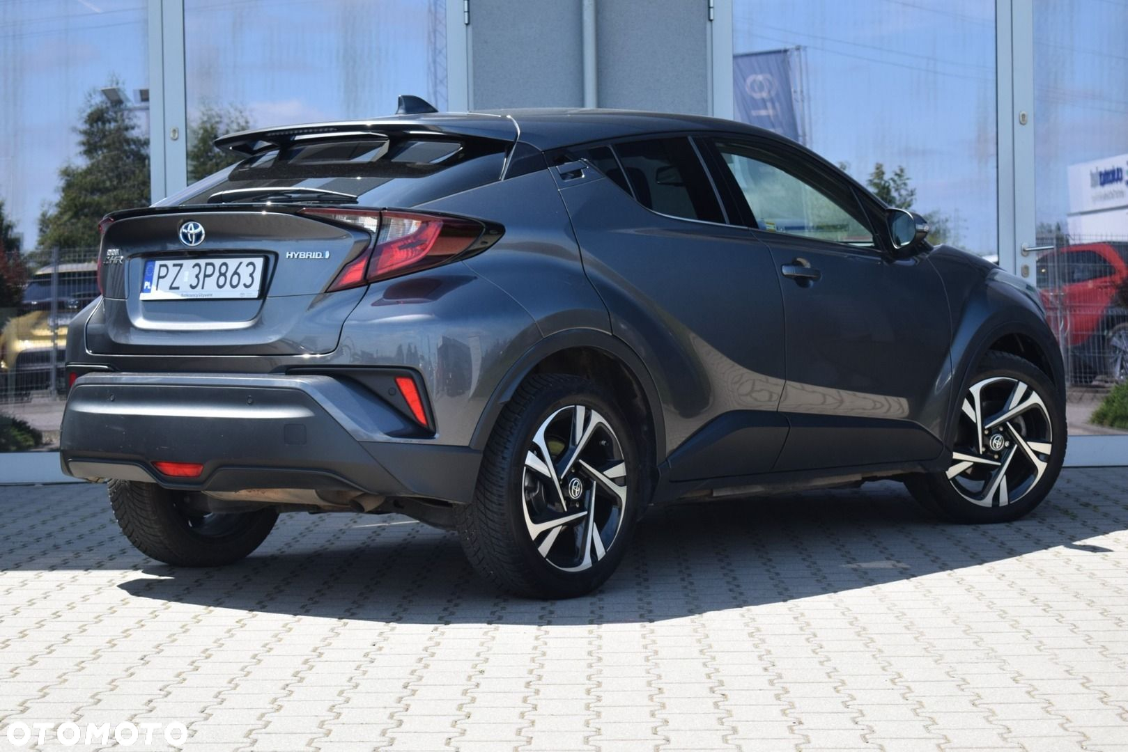 Toyota C-HR - 3