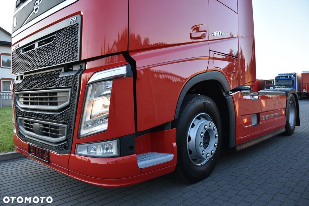 Volvo FH4 460 GLOBETROTTER / HYDRAULIKA / REGULOWANE SIODŁO / TV / STANDART / ASO VOLVO SALON POLSKA JAK NOWE ! ! ! - 12