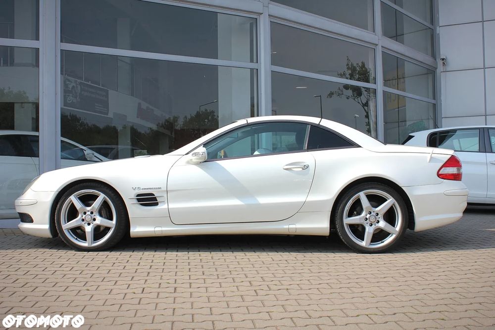 Mercedes-Benz SL 350 Automatik - 7