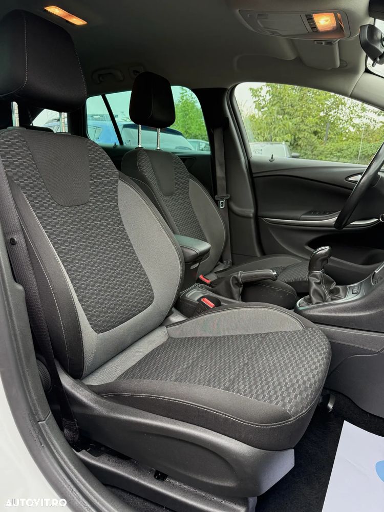 Opel Astra Sport Tourer 1.5 Start/Stop Edition - 15