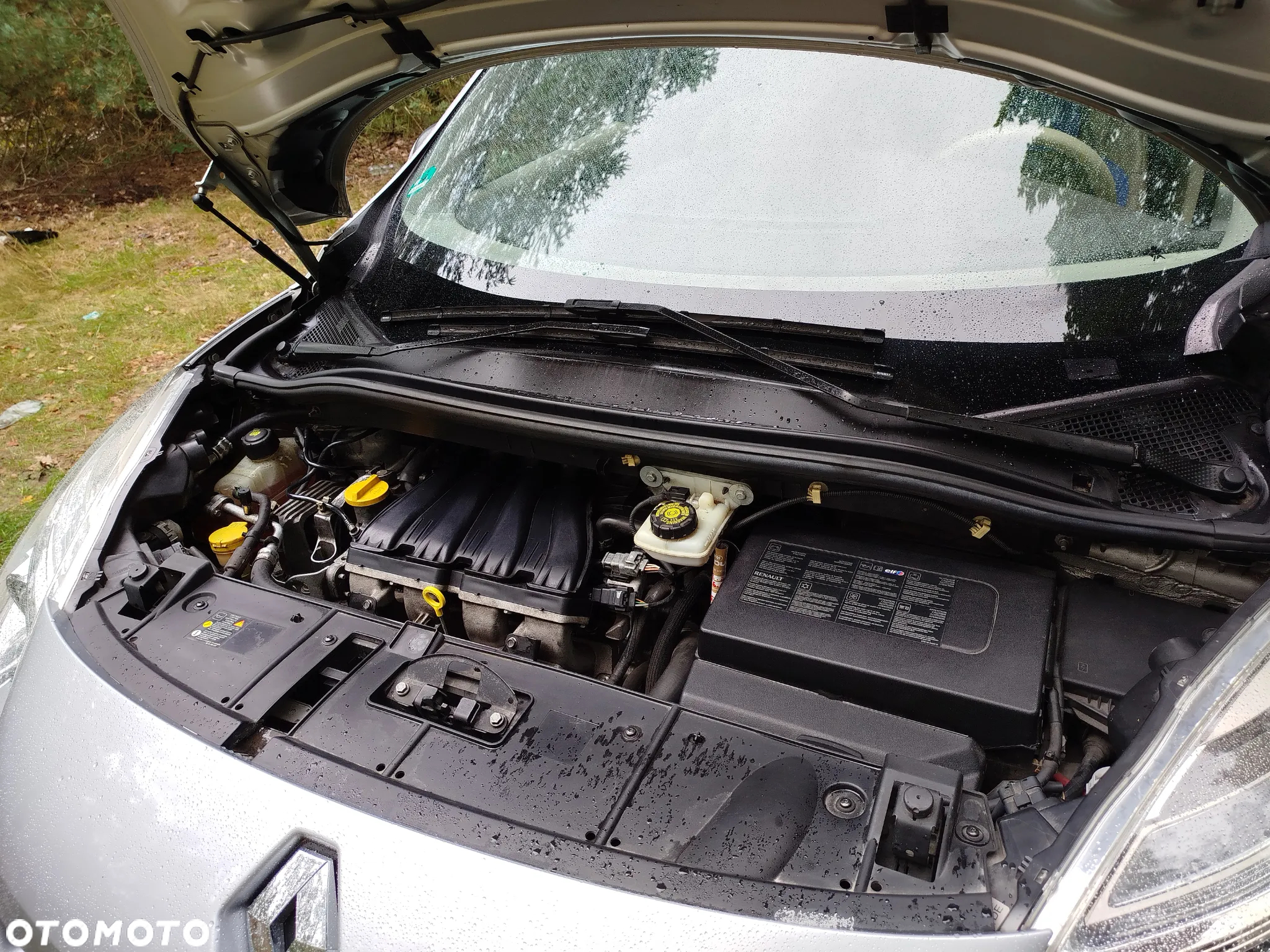 Renault Grand Scenic 2.0 16V 140 CVT Luxe - 15