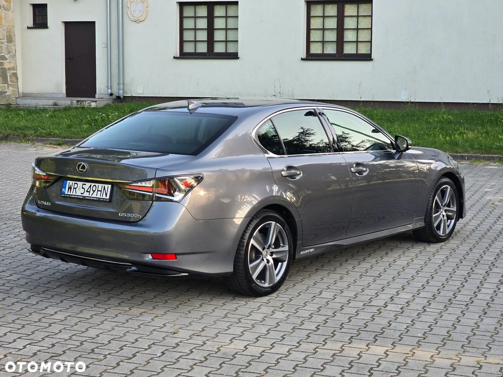 Lexus GS 300h Luxury Line - 5