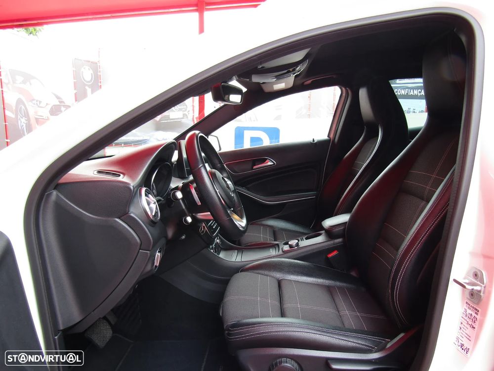 Mercedes-Benz GLA 220 d 7G-DCT Peak Edition - 7