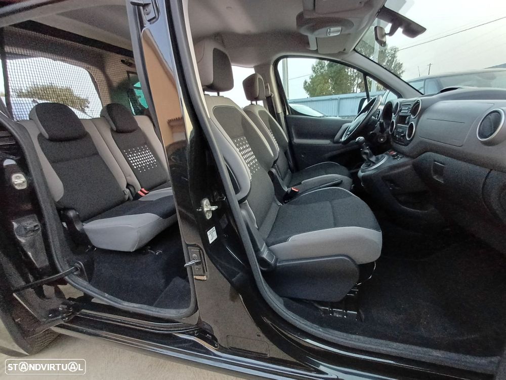 Citroën Berlingo Multispace BlueHDi Selection - 19