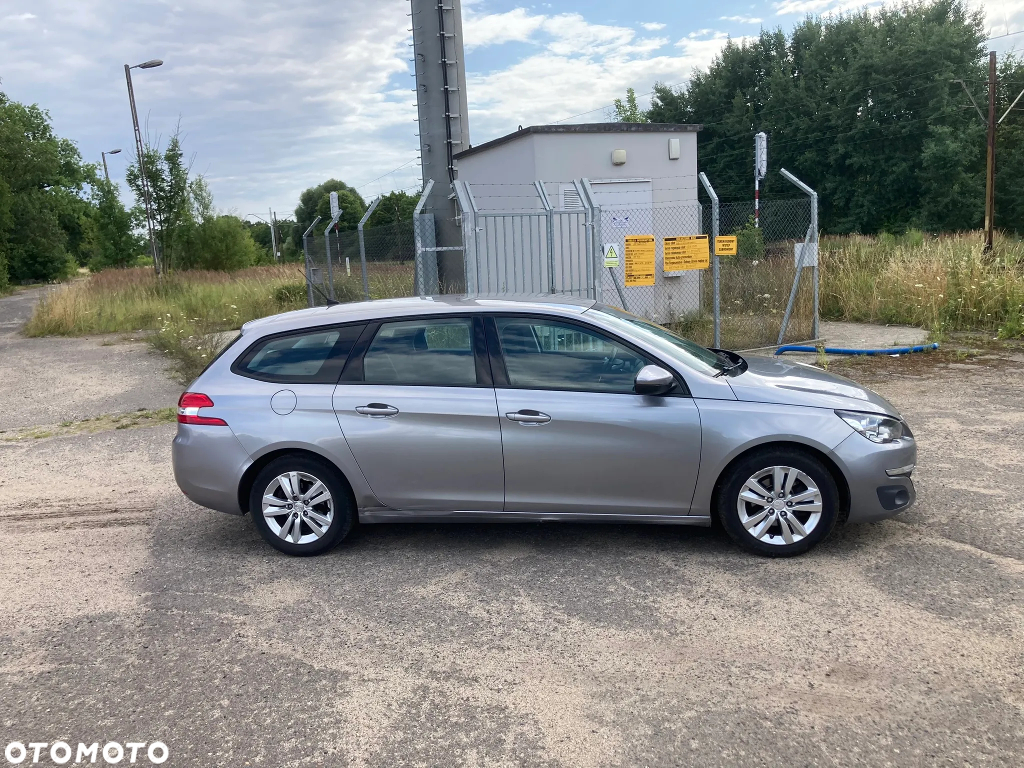 Peugeot 308 SW 1.6 HDi Access - 7