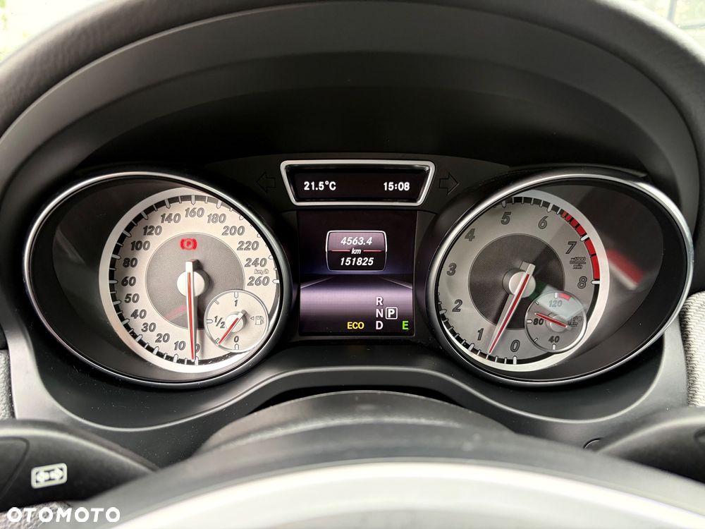 Mercedes-Benz GLA 250 4-Matic - 26