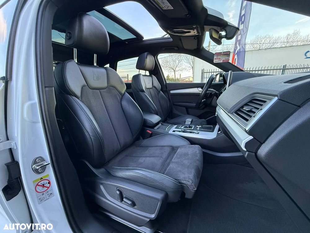 Audi Q5 2.0 TDI Quattro S tronic - 16