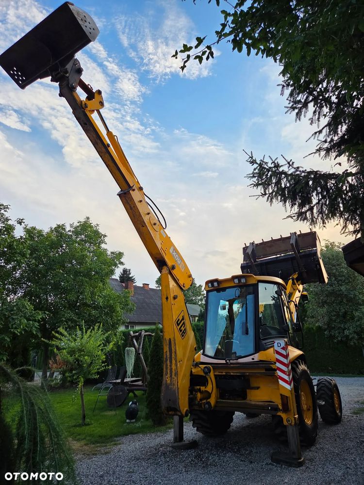 JCB 3CX - 15