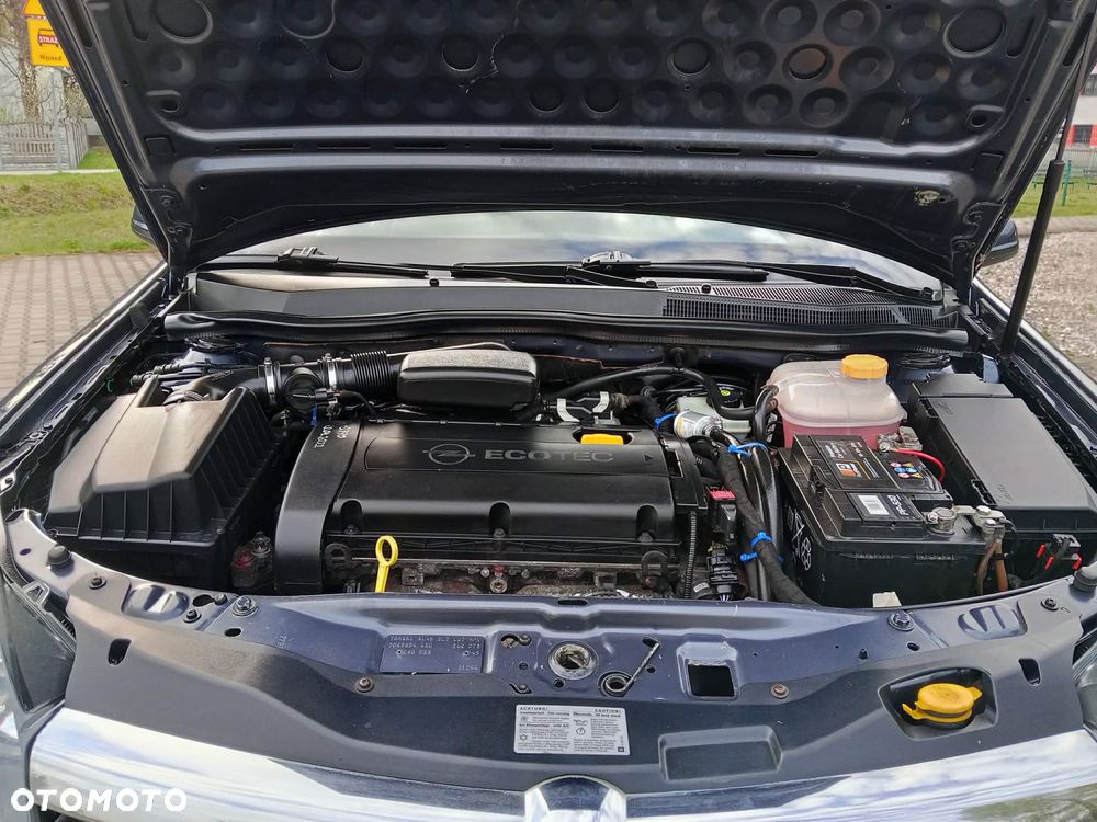 Opel Astra 1.6 Edition - 31