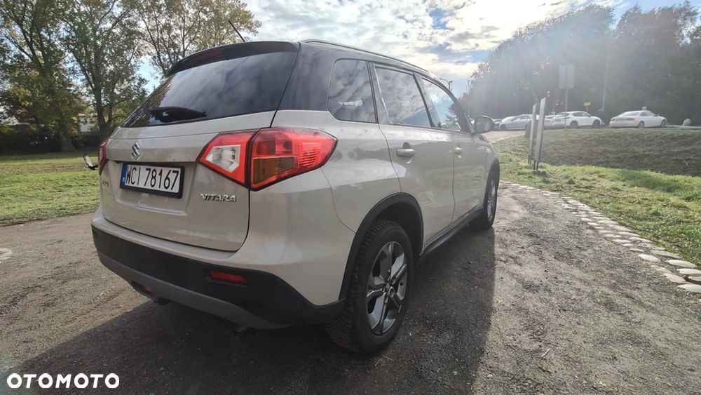 Suzuki Vitara 1.6 (4x2) Comfort - 10