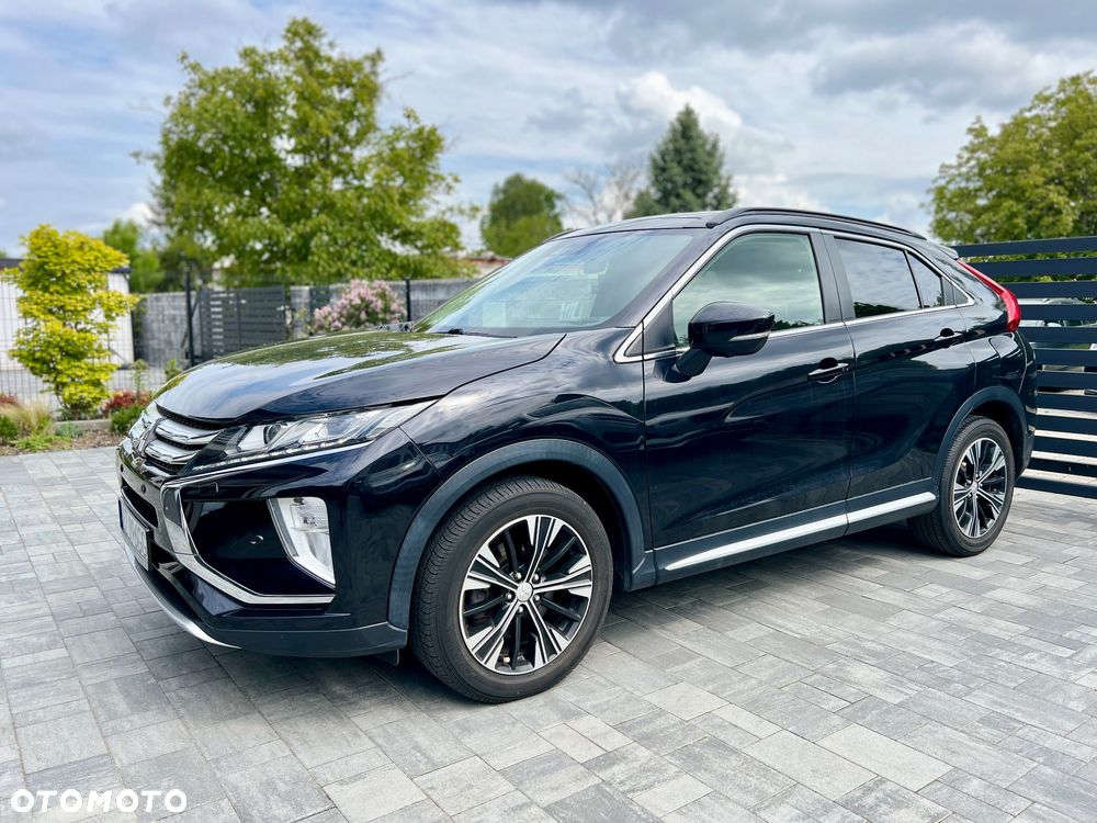 Mitsubishi Eclipse Cross 1.5 T-MIVEC ClearTec CVT 2WD Diamant Edition Plus - 9