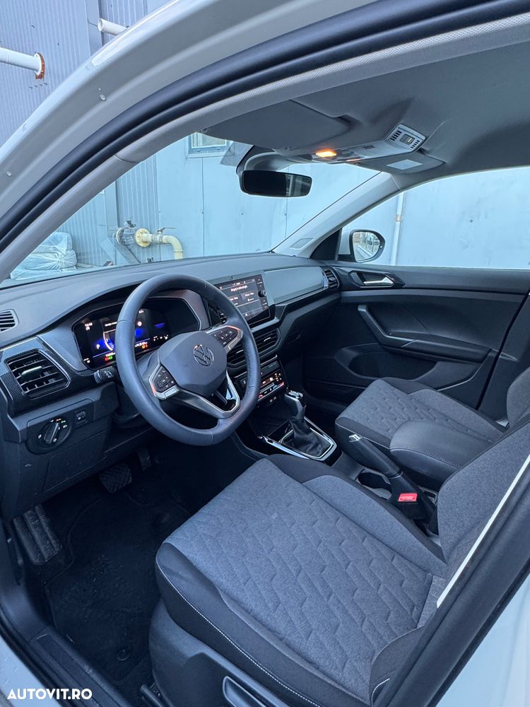Volkswagen T-Cross 1.0 TSI DSG Life - 7