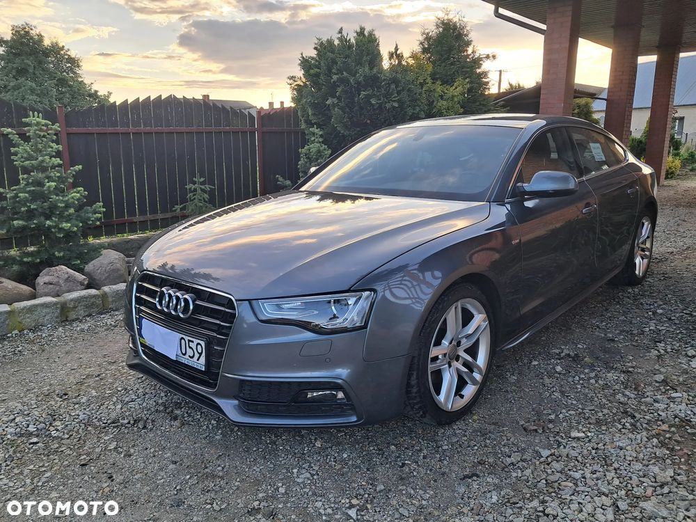 Audi A5 Sportback 2.0 TDI Sport - 2